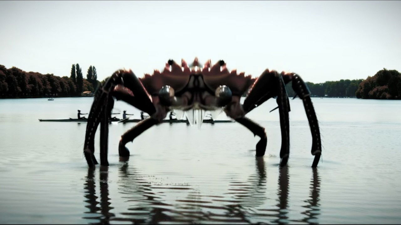 Fury In The Slaughterhouse - 9 Lives (Official Video)