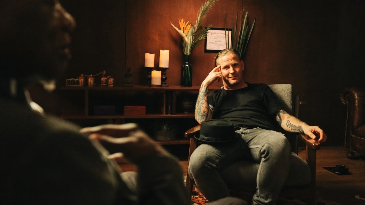 The Therapist - Corey Taylor (22-05-2017)