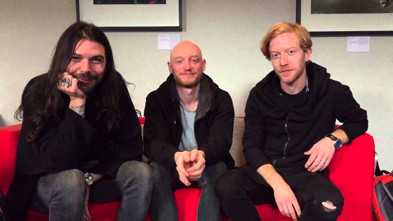Biffy Clyro - Cheers Germany