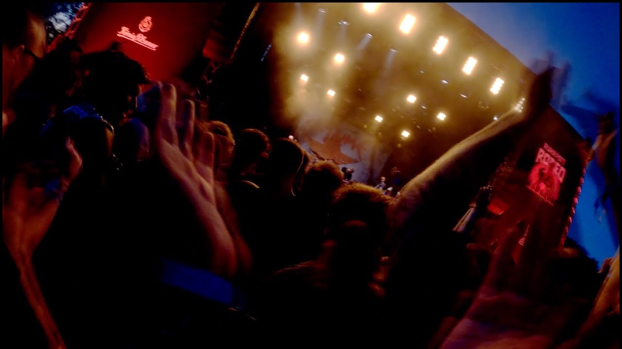 SLIME - Nix Von Punkrock (live beim Ruhrpott Rodeo)