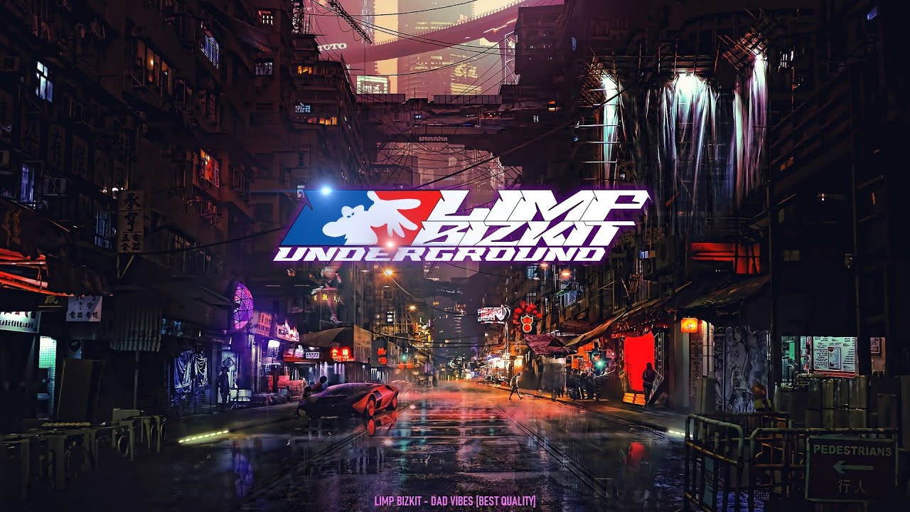 Limp Bizkit - Dad Vibes - [Best and new Quality]