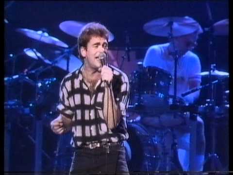 Huey Lewis And The News - The Power Of Love (Live) - BBC1 - Monday 31st August 1987
