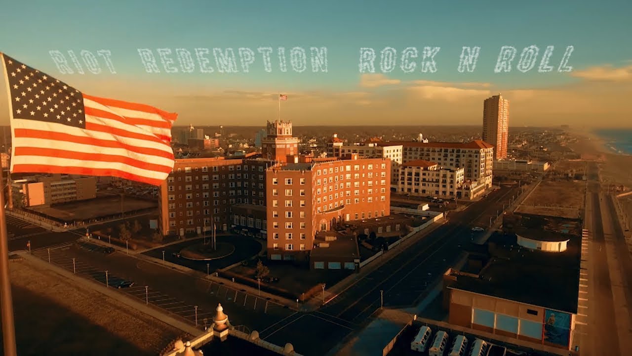 Asbury Park: Riot Redemption Rock & Roll - TRAILER FULL