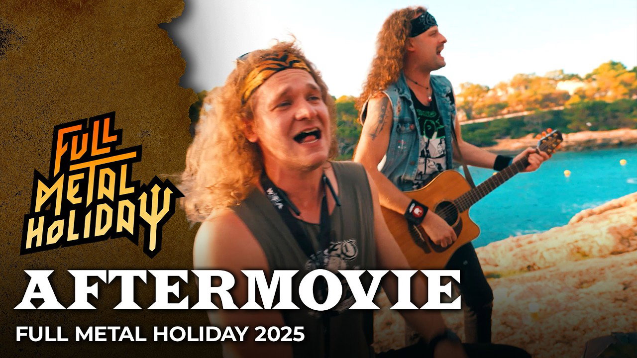 Official Aftermovie Full Metal Holiday 2025