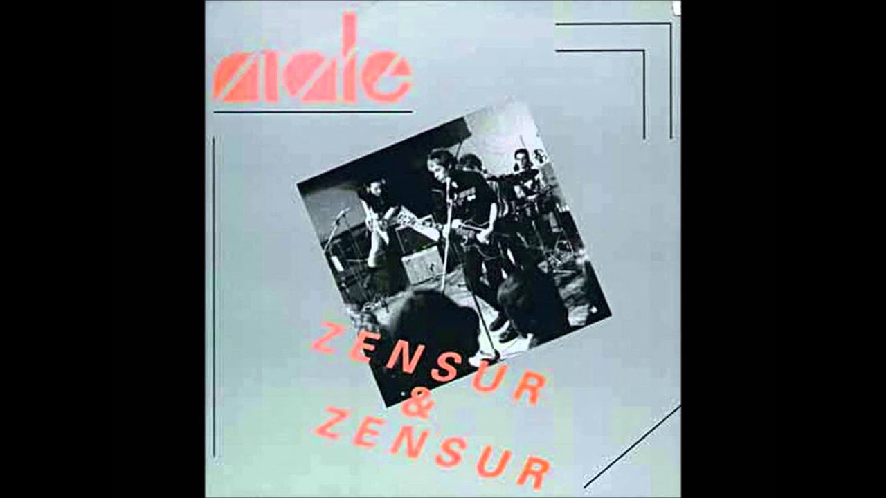 Male - Polizei - 1979