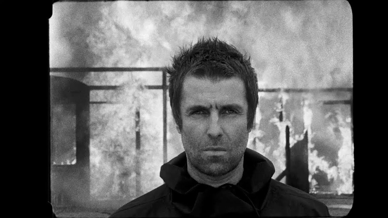 Liam Gallagher - Shockwave (Official Video)