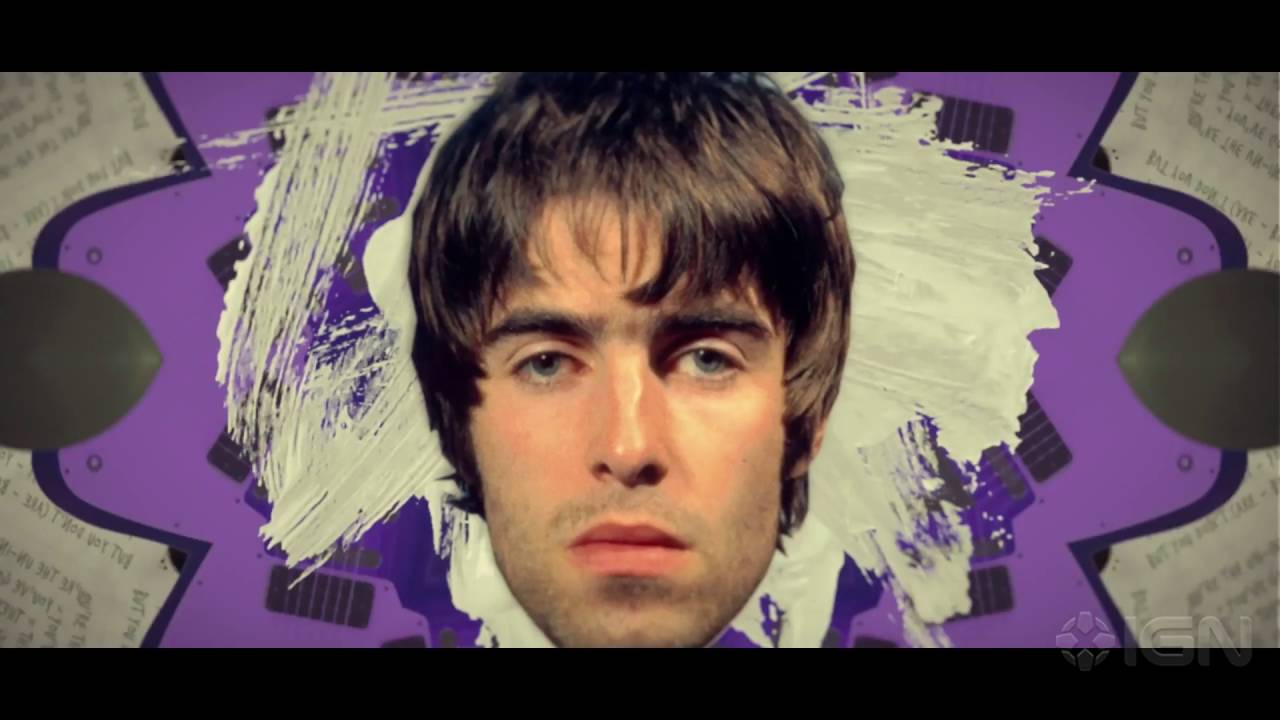 OASIS SUPERSONIC DOCUMENTARY TRAILER 2016 (HD)