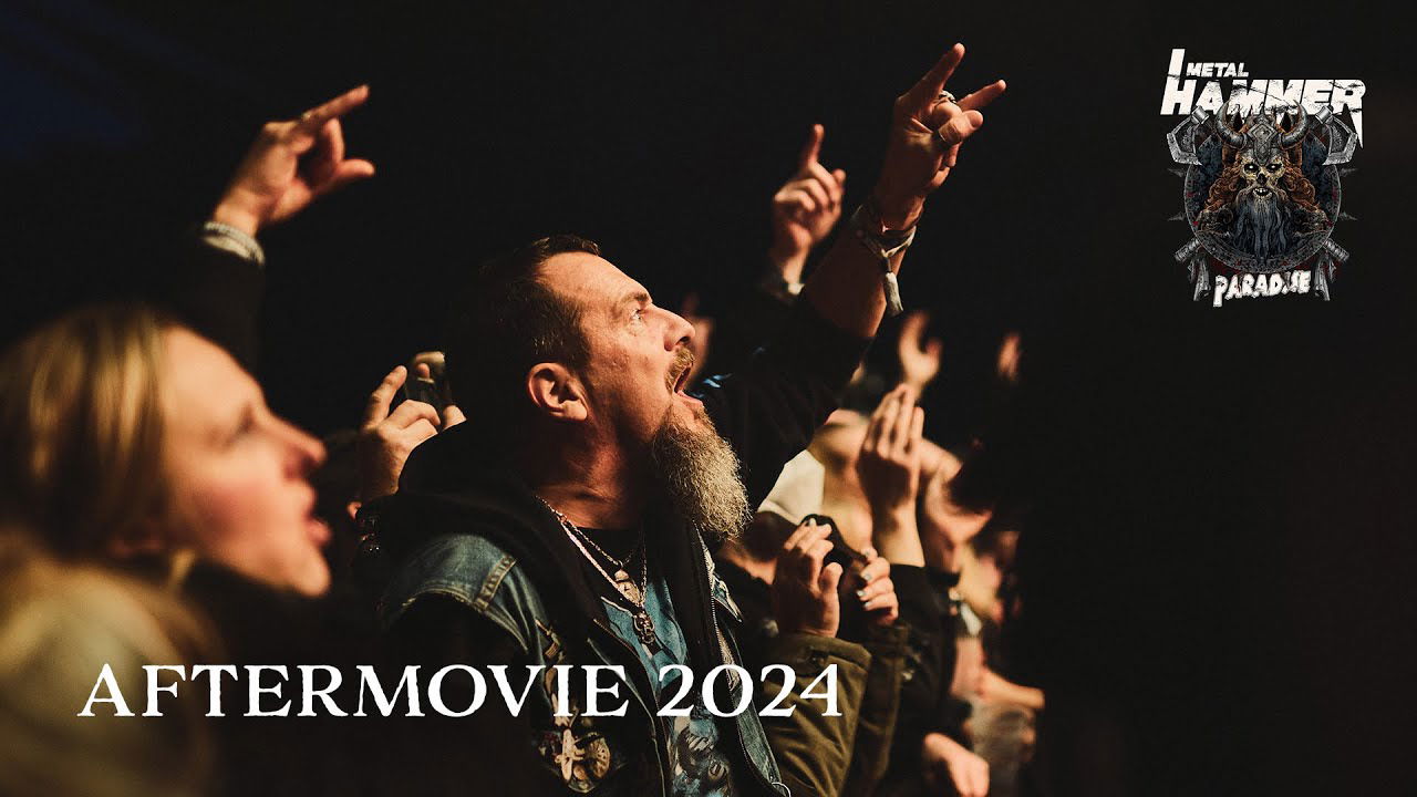 Metal Hammer Paradise 2024 // Official Aftermovie