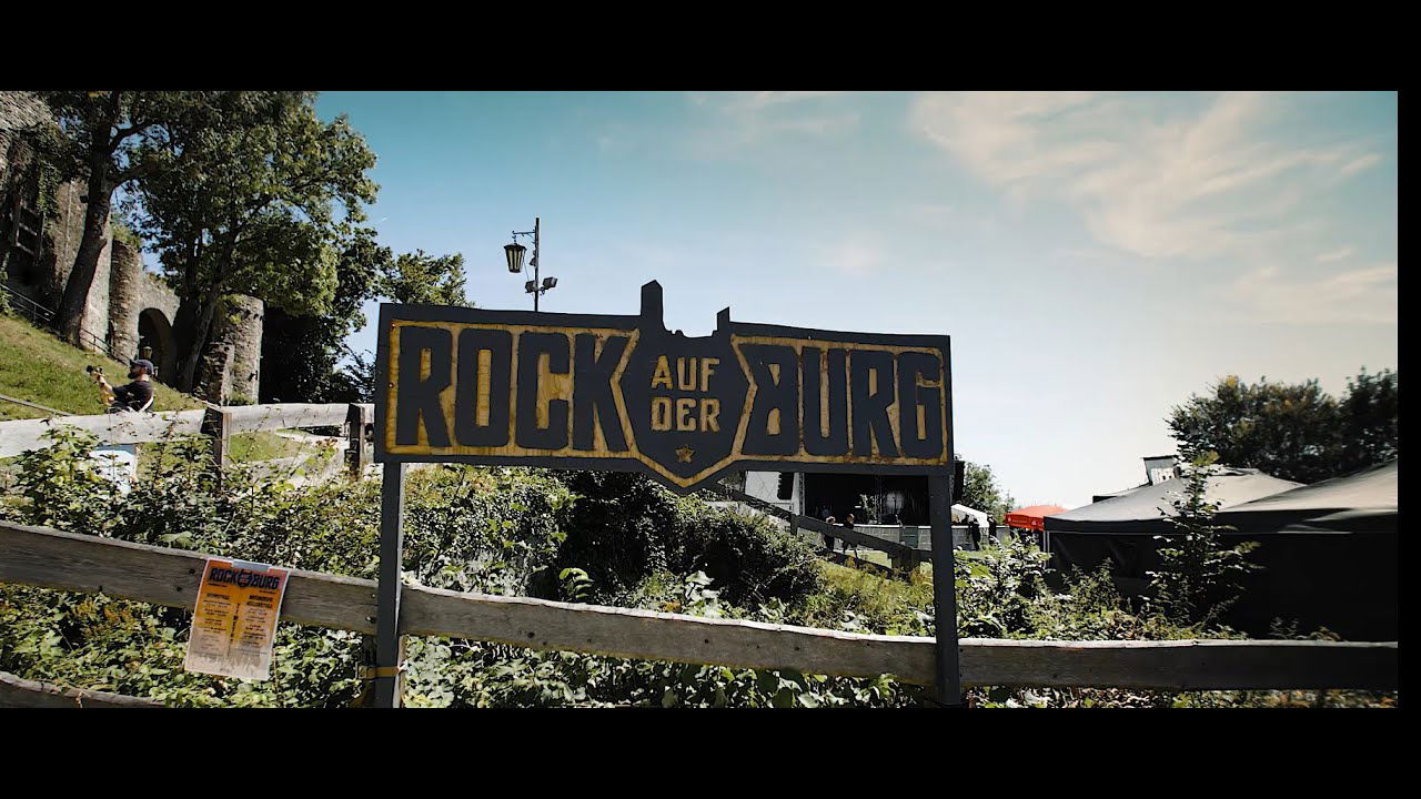 Rock auf der Burg 2024 - Aftermovie