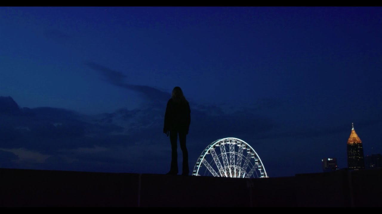 Red Hot Chili Peppers - Goodbye Angels [OFFICIAL VIDEO]