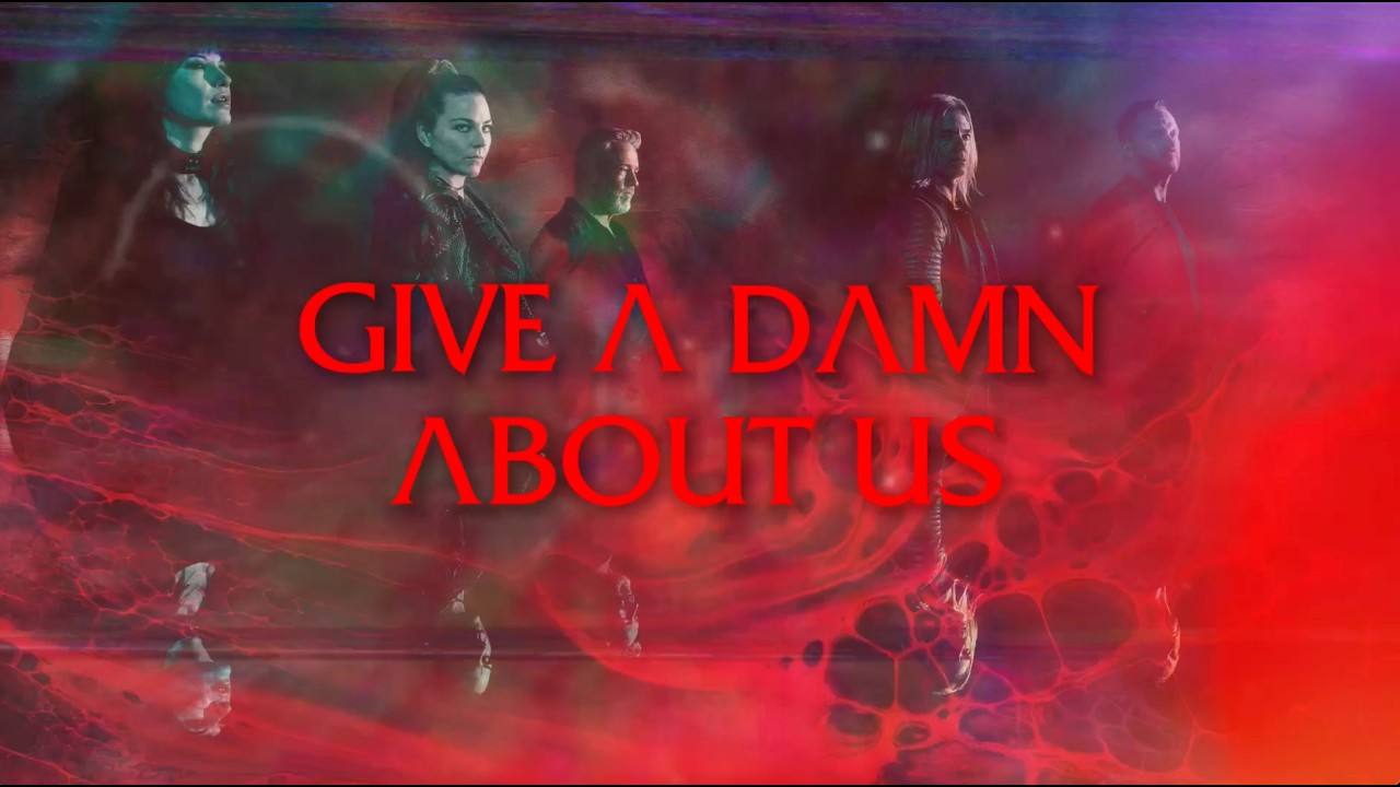 Evanescence - About Us (Official Visualizer)