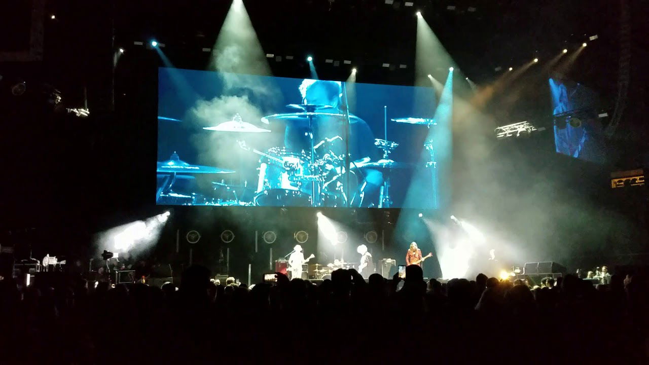 Melvins - Spoonman @ I Am The Highway Chris Cornell tribute LA 16 Jan 2019