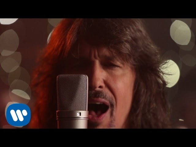 Foreigner - The Flame Still Burns (Official Music Video)