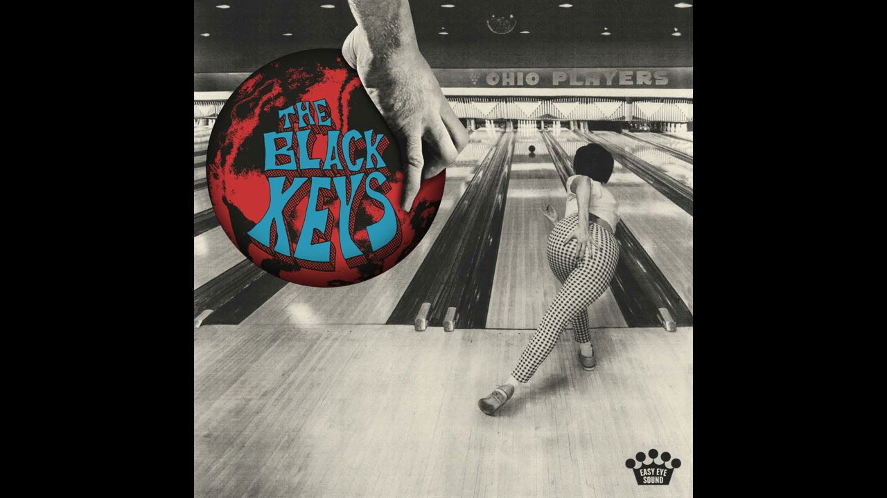 The Black Keys - I'm With The Band (feat. Beck) [Official Audio]