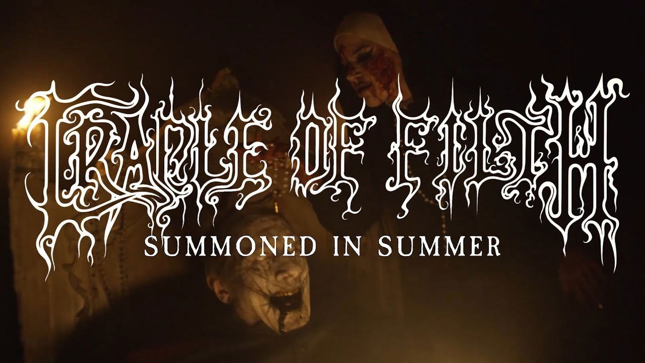 Cradle of Filth - Live 2025 - Trailer