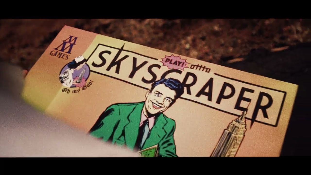 OTTTO - Skyscraper [Official Video]