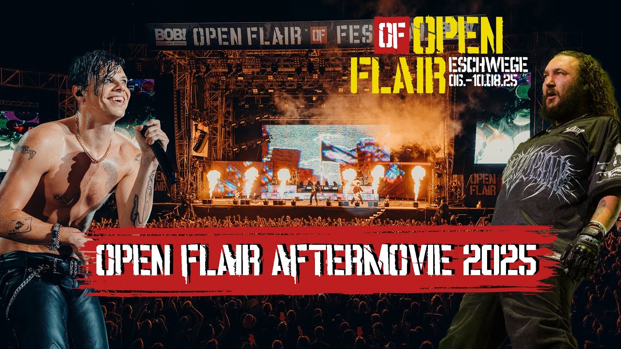 Open Flair Festival 2025 - Aftermovie