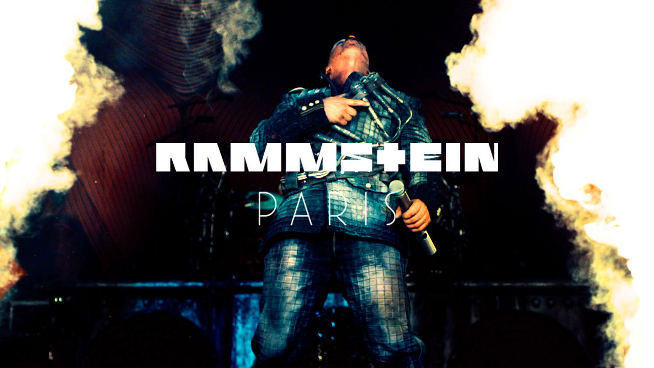 Rammstein: Paris - Official Trailer #3 (German Version)