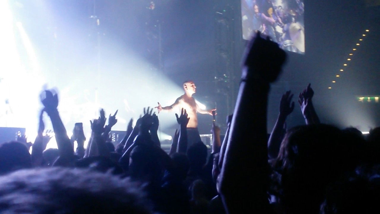 Das letzte Linkin Park-Konzert