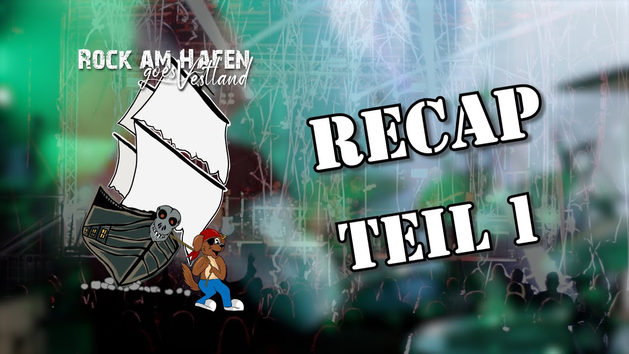 ROCK AM HAFEN 2023 | RECAP TEIL 1