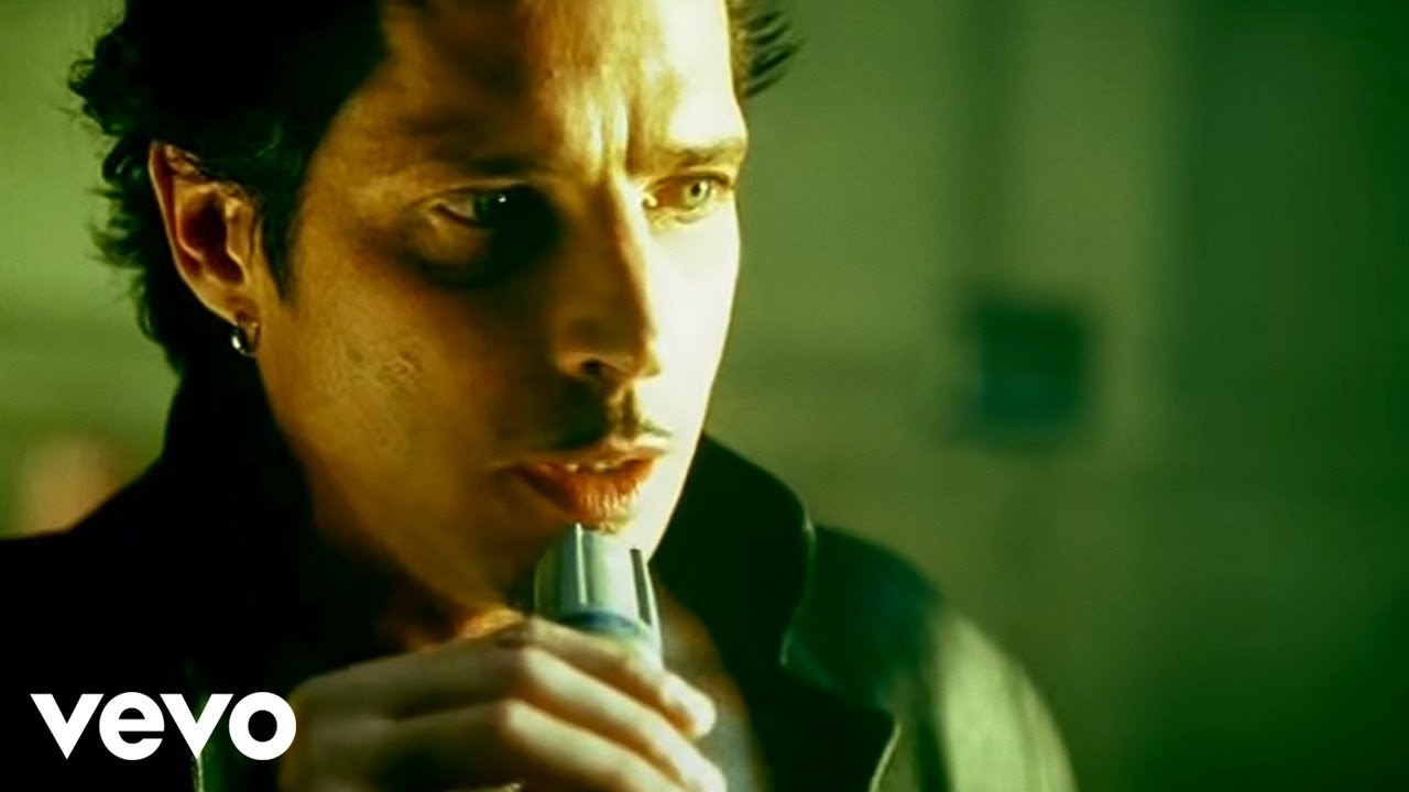 Audioslave - Be Yourself (Official Music Video)