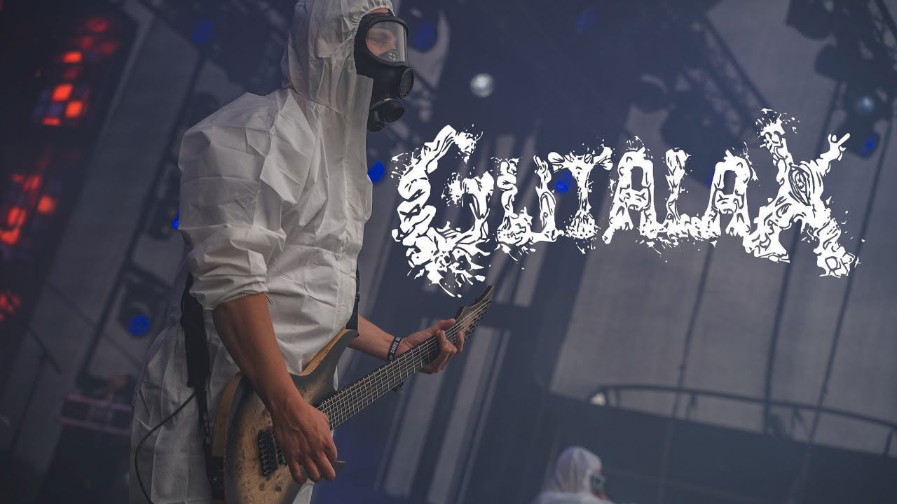 Gutalax - live at Kilkim Žaibu festival, 2024