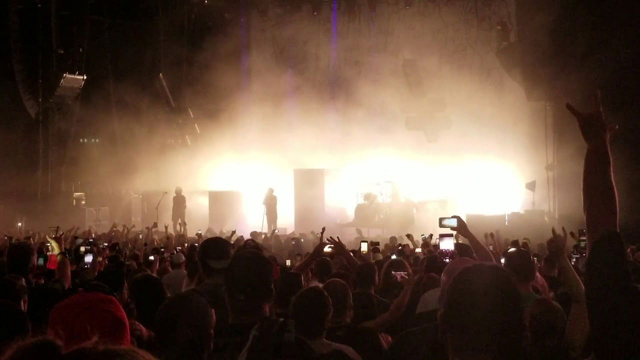 Marilyn Manson - Sweet Dreams Live 8/18/18