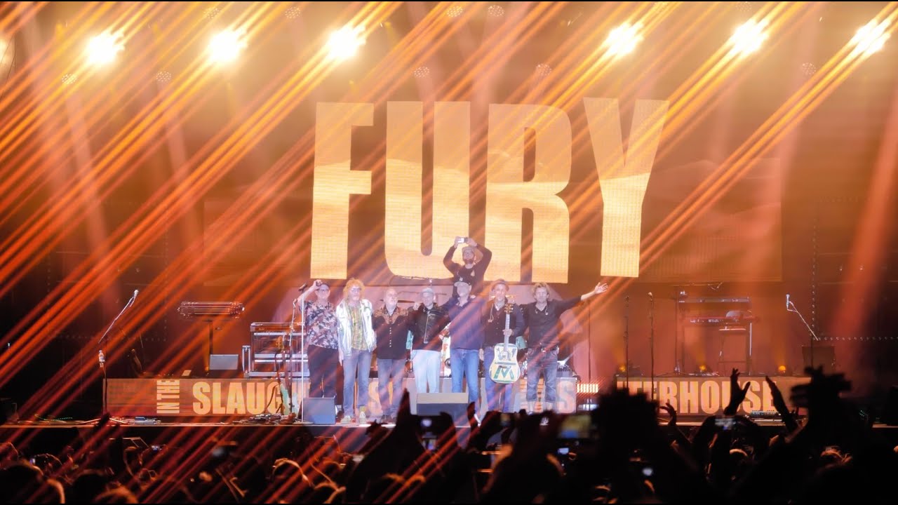 Fury In The Slaughterhouse - "Why Worry?" (Live Version)