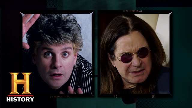 Ozzy & Jack's World Detour: 'Wearing Wigs' Sneak Peek | Sundays 10/9c | History