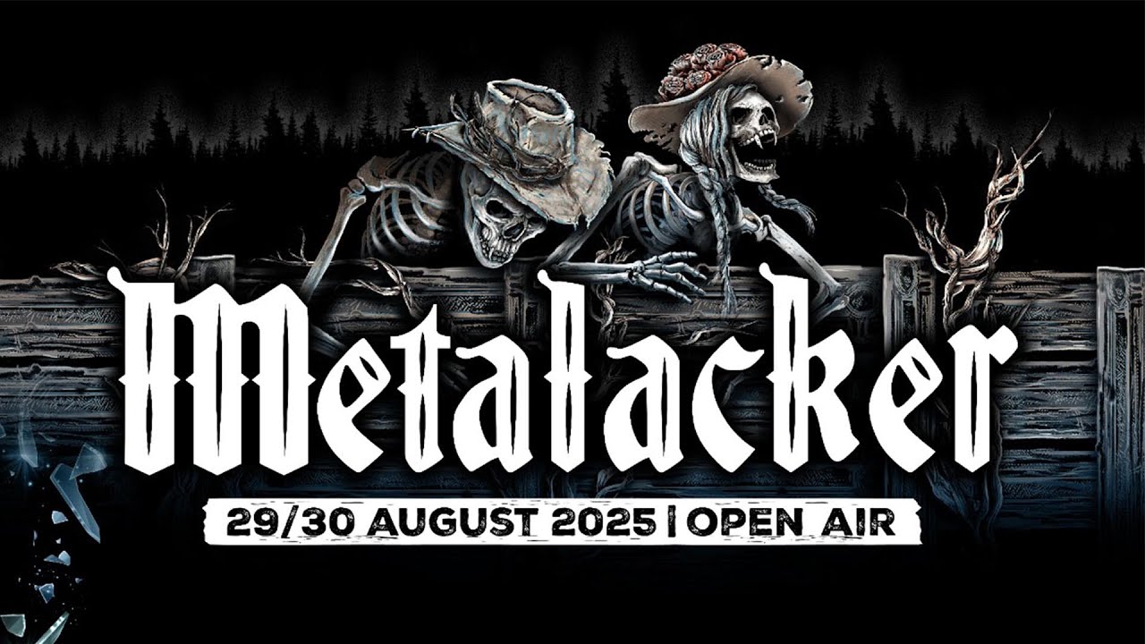 Metalacker 2025 Official Aftermovie