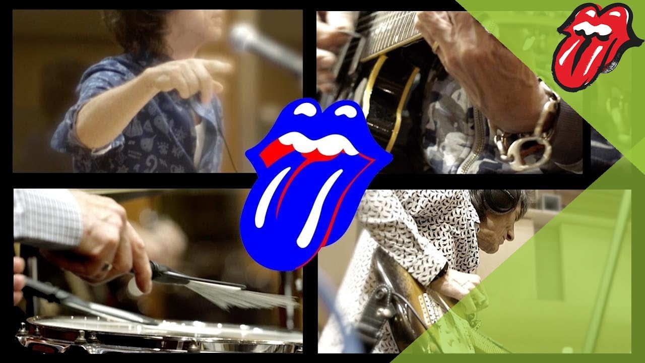 The Rolling Stones - Coming October 6