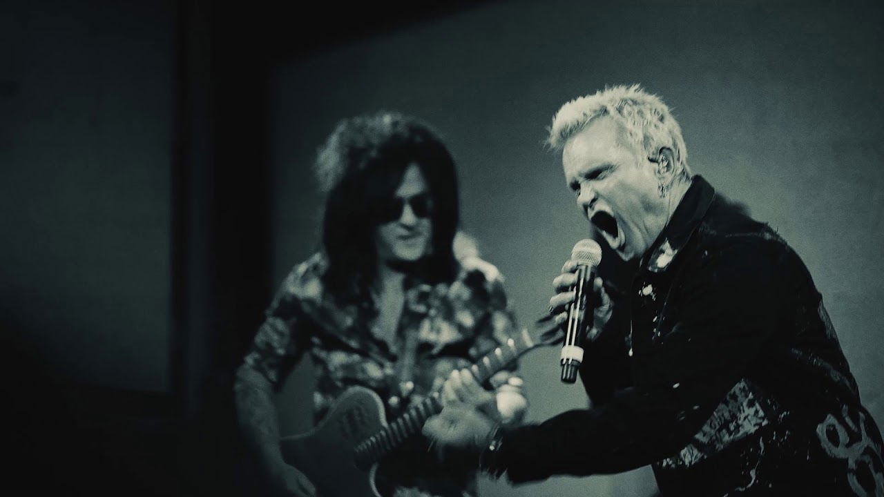Billy Idol & Steve Stevens "To Be A Lover" – Live at Third Man Records