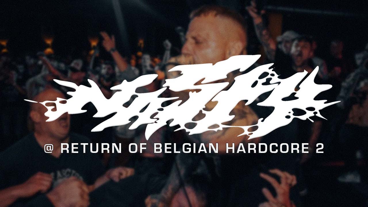 NASTY @ RETURN OF BELGIAN HARDCORE 2 - MULTICAM - FULL SET
