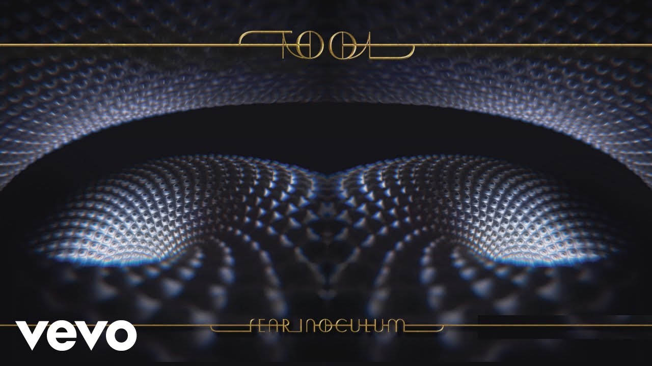 TOOL - Fear Inoculum (Audio)