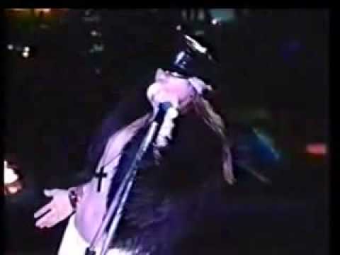 Guns N' Roses - Rocket Queen, Riot