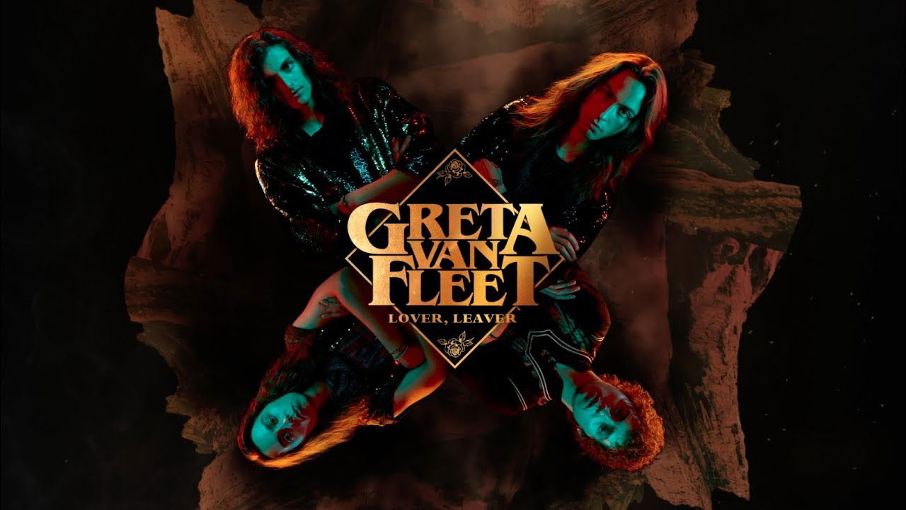 Greta Van Fleet - Lover, Leaver (Audio)