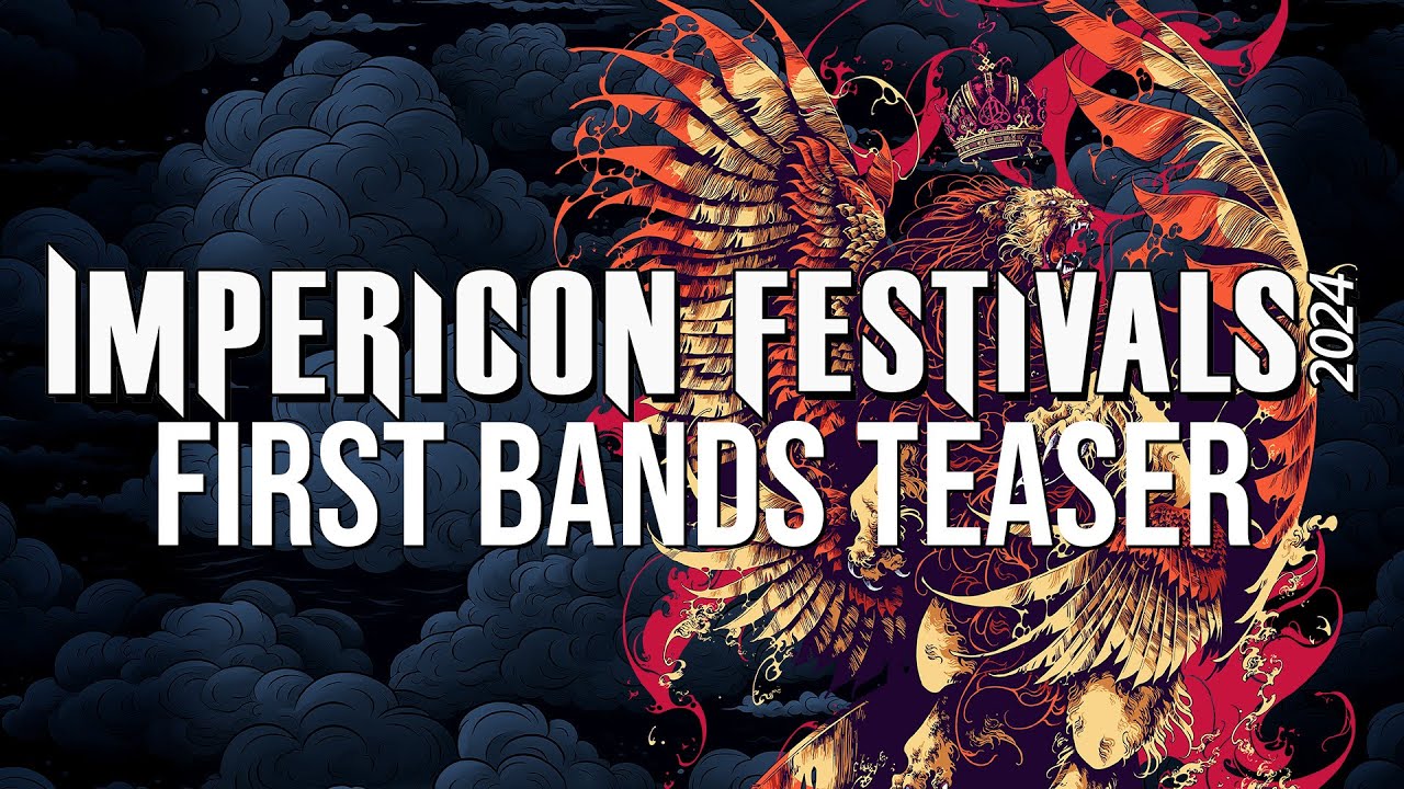 Impericon Festivals 2024 - First Bands Teaser