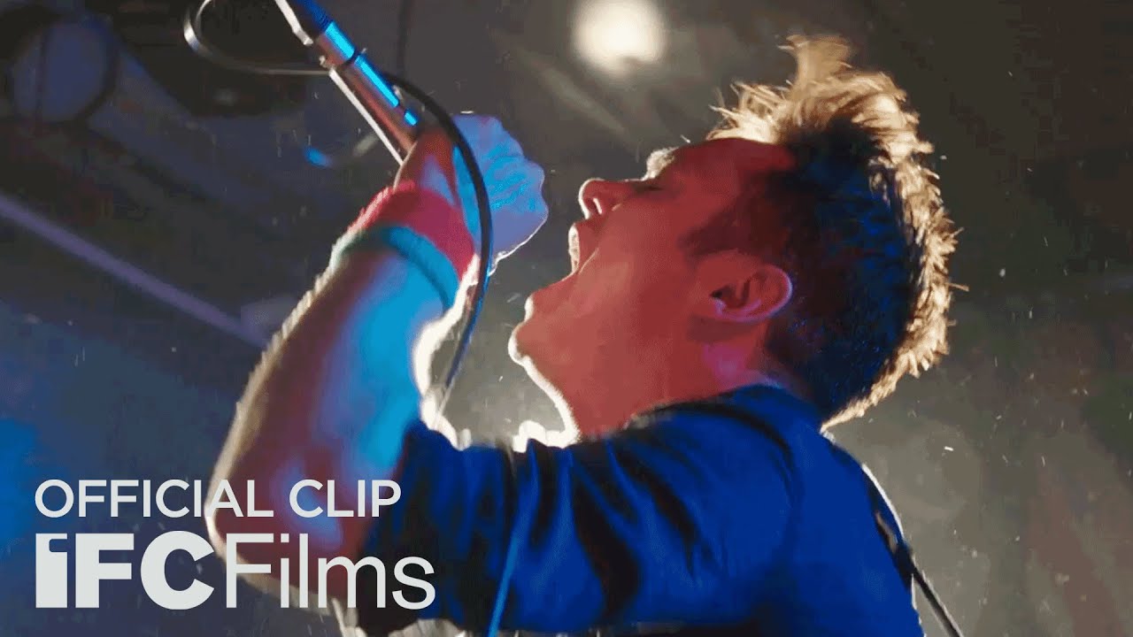 London Town - Clip "Clash City Rockers" I HD I IFC Films