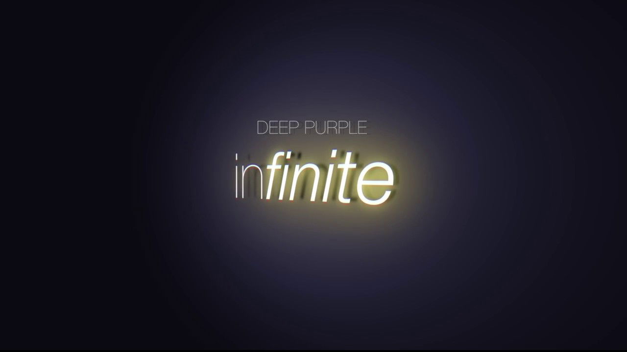 Deep Purple - The new album "Infinite" - OUT NOW!