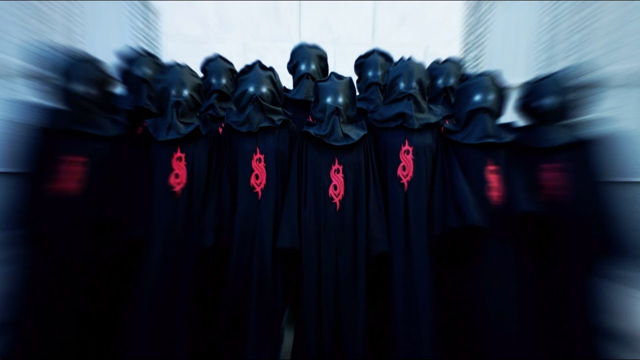 Slipknot - Unsainted [OFFICIAL VIDEO]