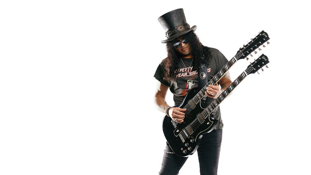 Slash | 1966 Gibson EDS-1275 Doubleneck