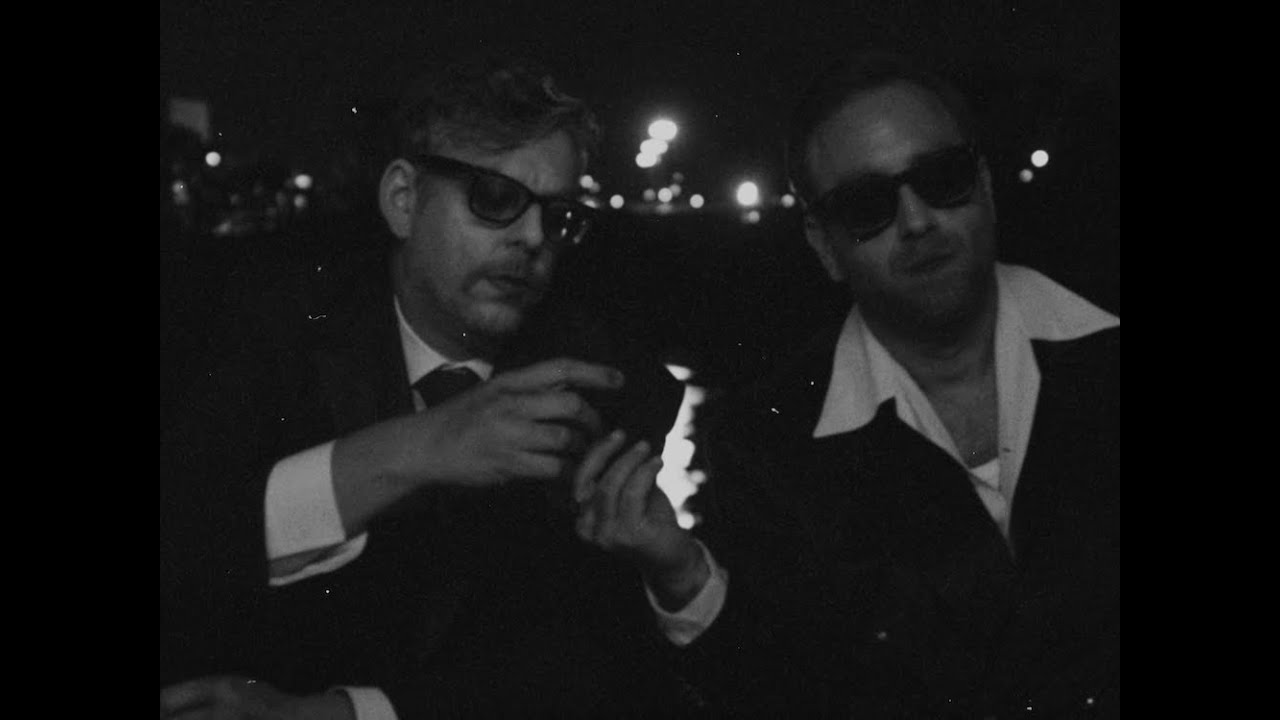 The Black Keys -  Stay In Your Grave (feat. Alice Cooper) [Official Video]