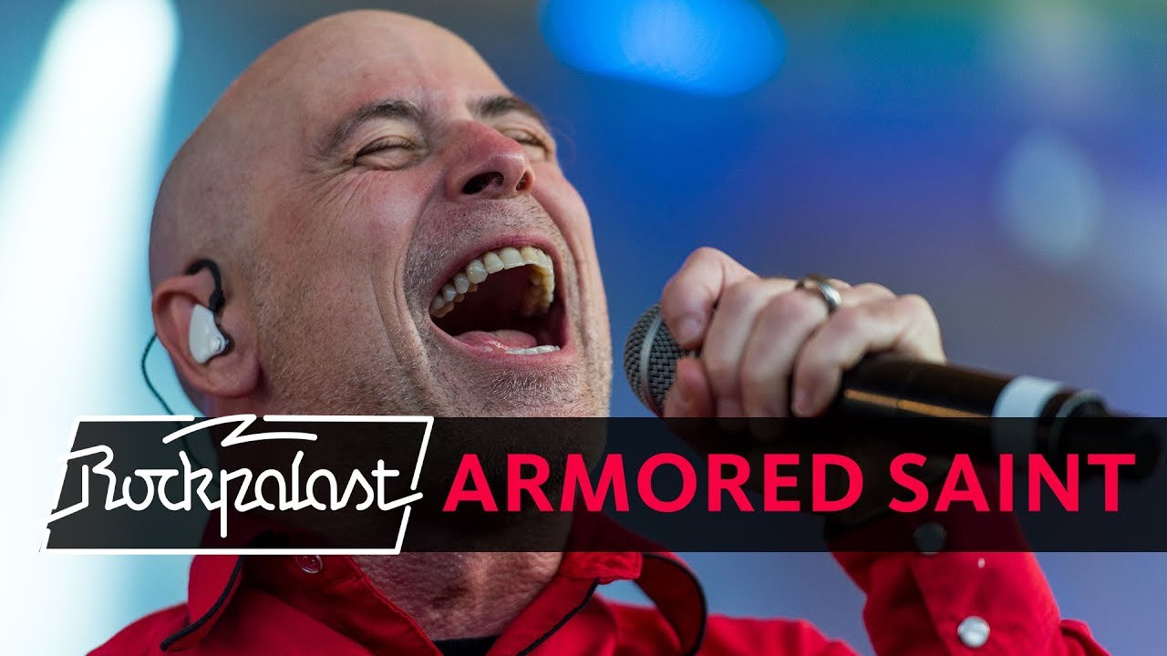 Armored Saint live | Rockpalast | 2018