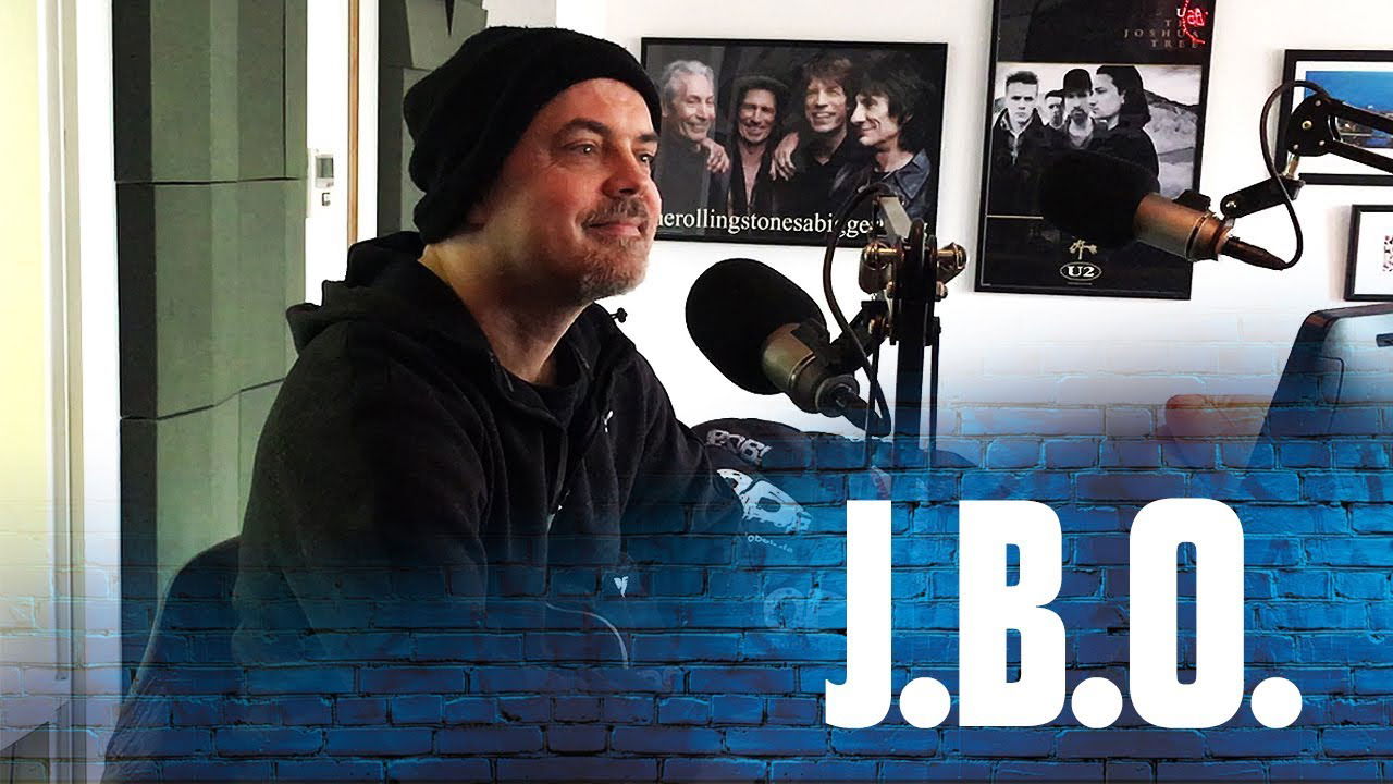 BOBs Backstagetalk mit J.B.O.
