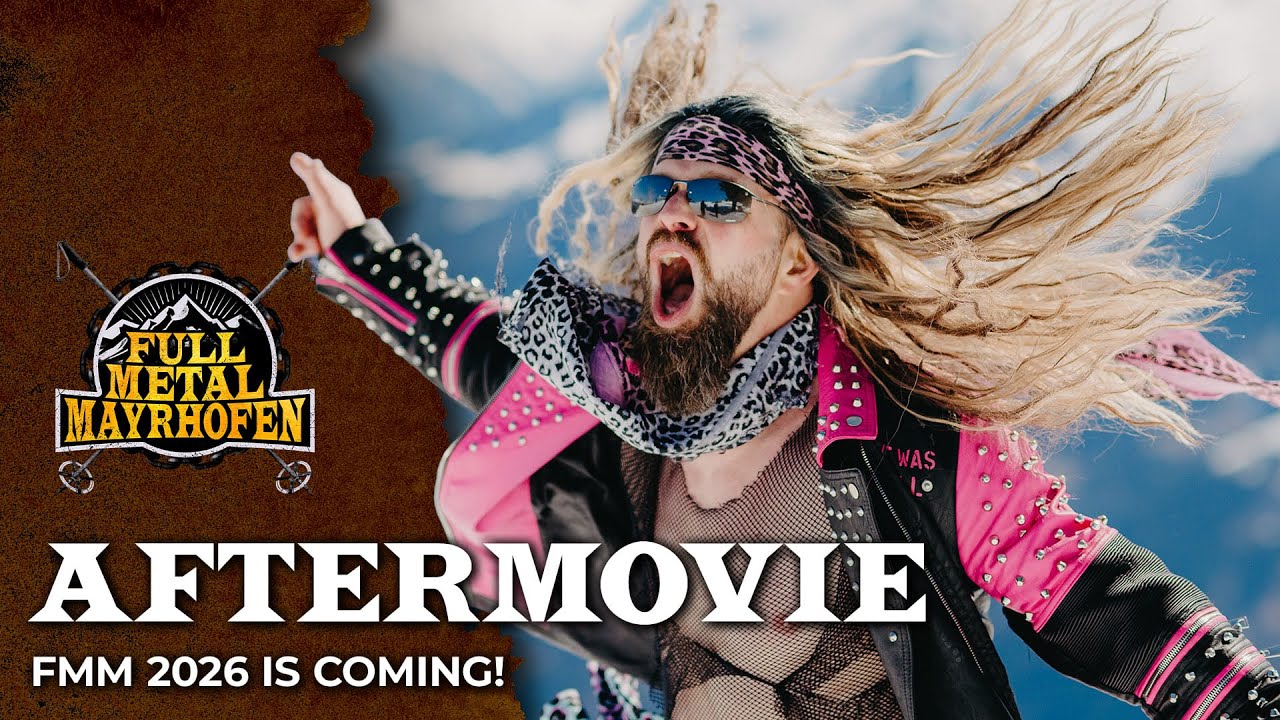 FULL METAL MAYRHOFEN 2025  AFTERMOVIE