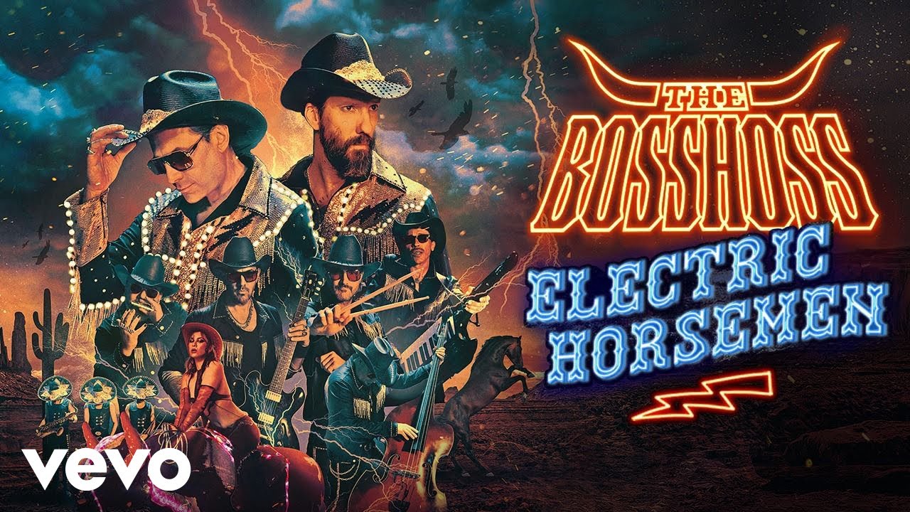 The BossHoss - Electric Horsemen