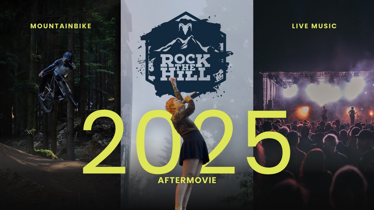 AFTERMOVIE | ROCK THE HILL 2025