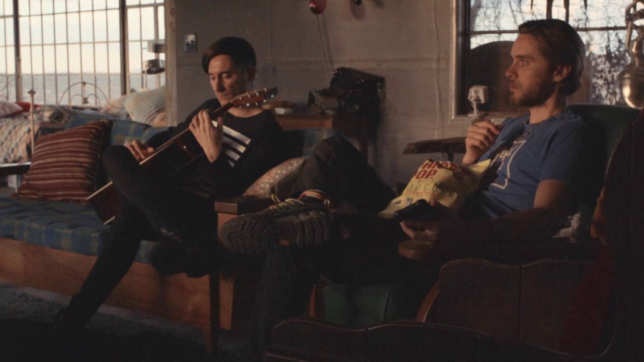 THIRTY SECONDS TO MARS / INTERSCOPE: 2017.