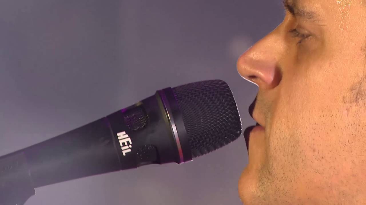 BILLY TALENT - Louder Than The DJ (LIVE) - Rock am Ring