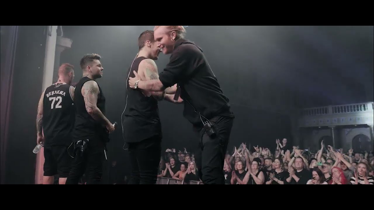 Dead by April — Finland Tour [Ep.6]